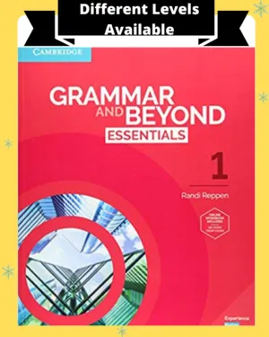Grammar And Beyond Level 1,2,3,4