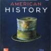 American History – Connecting with the Past – Fifteenth Edition – Student Edition (Reinforced Binding)