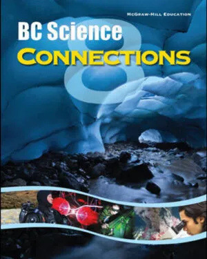BC Science: Connections (Grade 8) – Student Edition (Print)