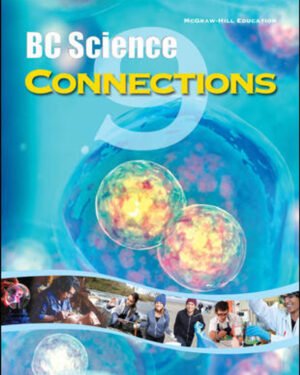 BC Science: Connections (Grade 9) – Student Edition (Print)