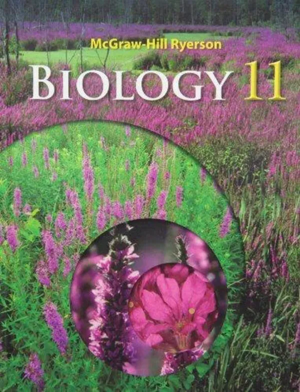 Biology 11 (McGraw Hill)