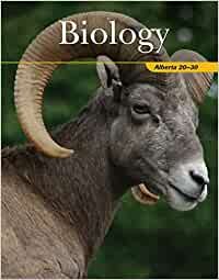Biology 20-30 – Student Text with CD-ROM