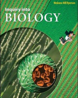 Inquiry into Biology (McGraw Hill) – Hardcover