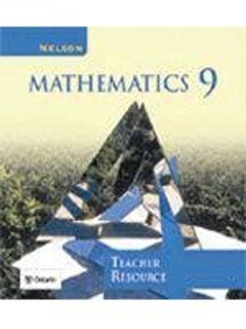 Nelson Applied Mathematics – Grade 9 – Review of Essential Skills and Knowledge Book