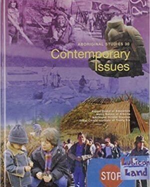 Contemporary Issues | Aboriginal Studies Series - Student Text