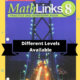 Math Links 7, 8, 9,10
