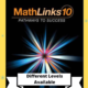 MathLinks: Pathways to Success – different levels