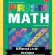 PRISM Math | Student Edition – Level 1-8