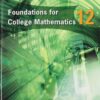 Foundations for College Mathematics 12 - Hardcover