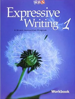Expressive Writing - Level 1