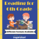 READING FOR 6TH GRADE