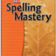 Spelling Mastery - Grade 1-6
