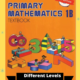 Primary mathematics all levels workbook and textbook