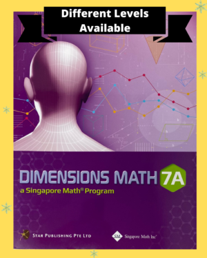Dimension Math all Levels Available best Price