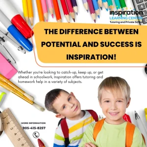 How Inspiration tutoring works? Find the best tutor center near yourself