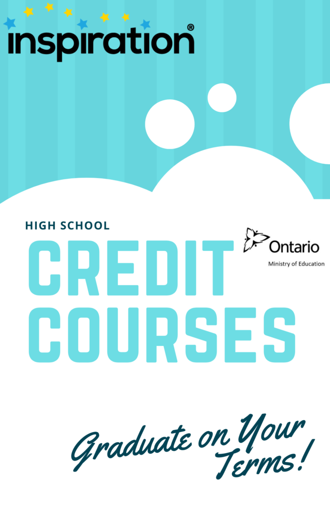 High School Credit Courses