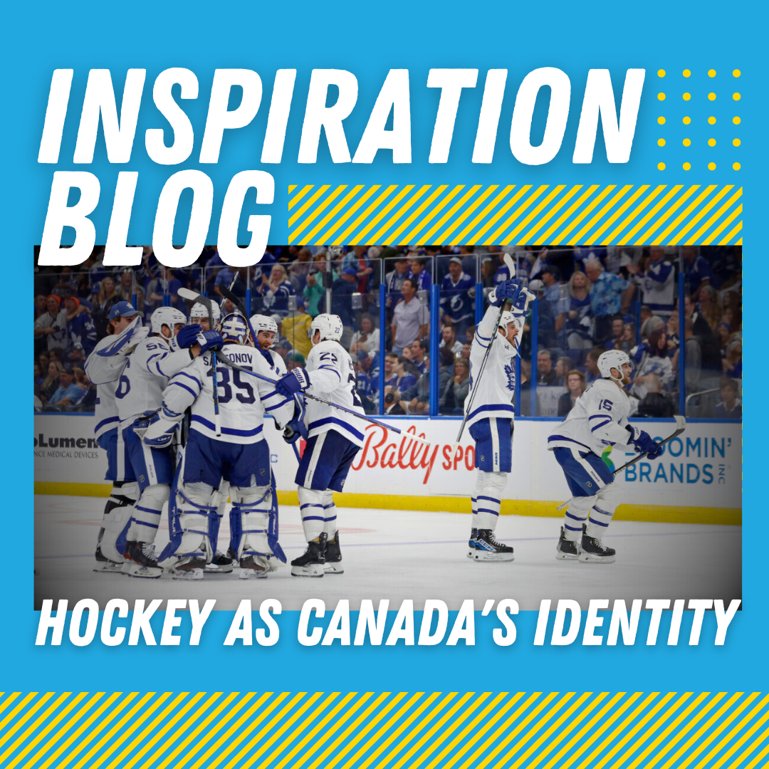 Hockey As Canadas Identity