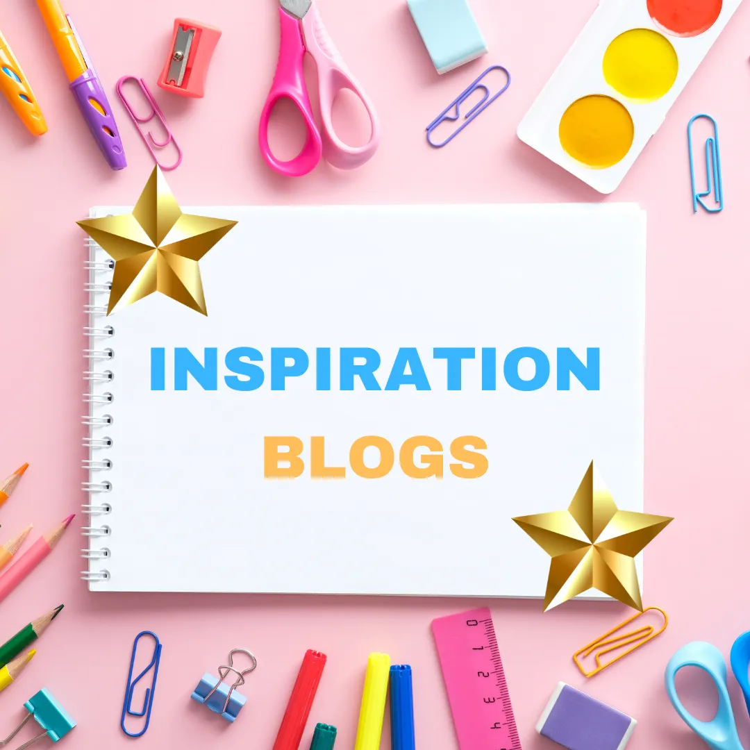 Inspiration blogs
