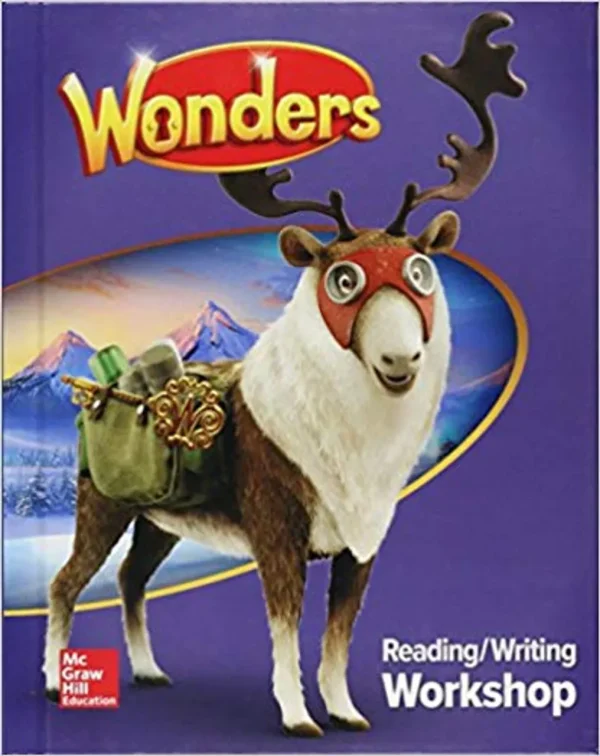 Wonders - Grade 5 | Reading Writing Workshop Package - 9780076767892