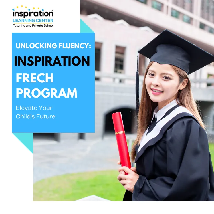 Unlocking Fluency: Elevate Your Child’s Future with Our French Program