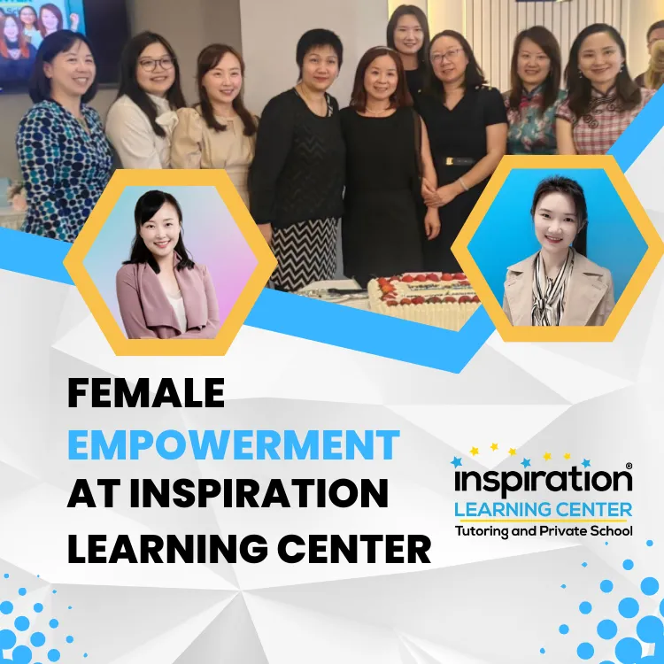 Female Empowerment at Inspiration Learning Center
