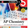 5 Steps to a 5: AP Chemistry 2021 Elite Student Edition - 9781260464627