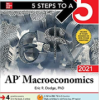 5 Steps to a 5: AP Macroeconomics 2021 Elite Student Edition - 9781260467048