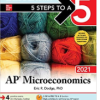 5 Steps to a 5: AP Microeconomics 2021 Elite Student Edition - 9781260467086