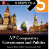 5 Steps to a 5: AP Comparative Government and Politics - 9781260020021