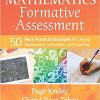 Mathematics Formative Assessment, Volume 2 - 9781506311395