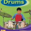 PM Writing Turquoise/Purple Drums Lvl 17-19: Drums (6- pack)