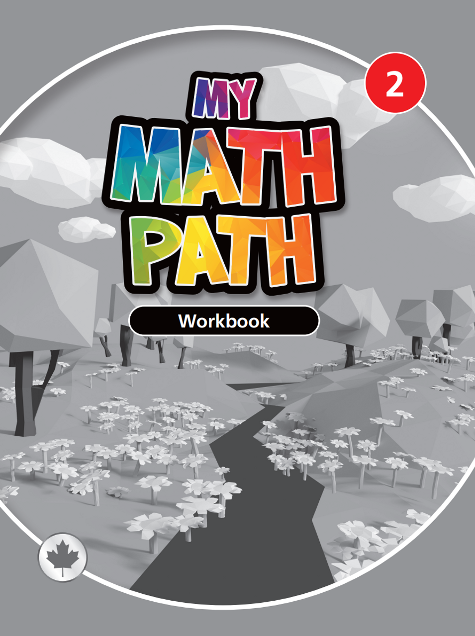 2 My Math Path Workbook Grade 2 - 9780176950026 - Image 1