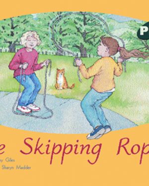PM Plus Green The Skipping Rope Lvl 14