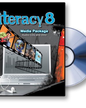 Nelson Literacy 8 - Media Literacy DVD