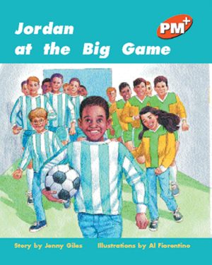 PM Plus Orange Jordan at the Big Game Lvl 16