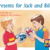 PM Gems Red Presents for Jack and Billy Lvl 5