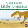 PM Gems Yellow A Bad Day for Little Dinosaur Lvl 8