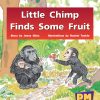 PM Gems Blue Little Chimp Finds Some Fruit Lvl 11