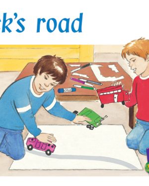 PM Gems Magenta Jack's Road Lvl 2-3