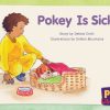 New PM Library Yellow Pokey is Sick Lvl 8