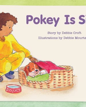 New PM Library Yellow Pokey is Sick Lvl 8