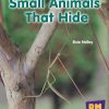 New PM Library Yellow Small Animals That Hide Lvl 8-9