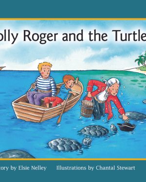 New PM Library Blue Jolly Roger and the Turtles Lvl 11