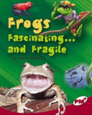 PM Plus Ruby Nonfiction Lvl 27-28 Single Copy Set