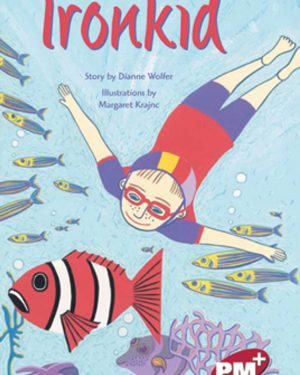 PM Plus Ruby Iron Kid Lvl 28