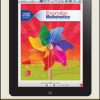 Everyday Mathematics 4 - Grade 1 All-Digital Student Material Set 1-year Subscription