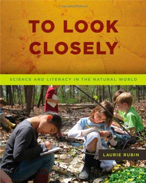 mon 21 To Look Closely: Science and literacy in the natural world - Image 1
