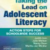 Taking the Lead on Adolescent Literacy - 9781412979801