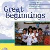 Great Beginnings: Creating a Literacy-Rich Kindergarten