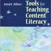 Tools for Teaching Content Literacy